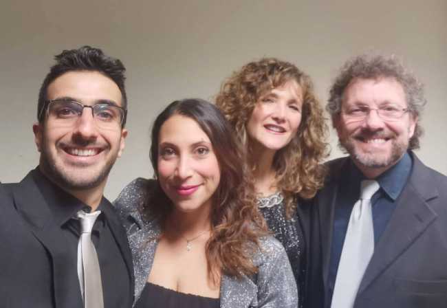 Voxa quartet