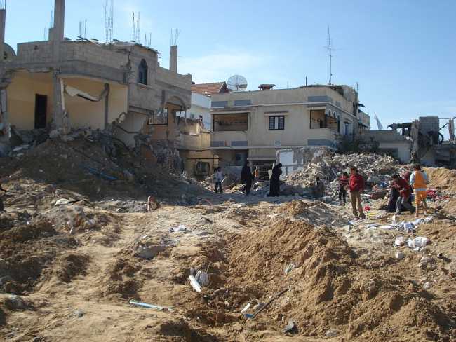 War in Gaza 021 Flickr Al Jazeera English
