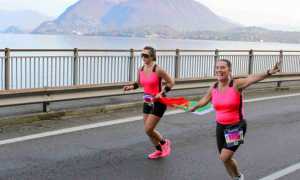 XIV Lago Maggiore Marathon 1