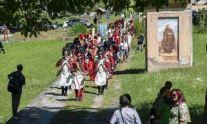 ZAPPATORI Susy Mezzanotte Bannio Milizia 1579 HR