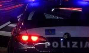 a polizia notte