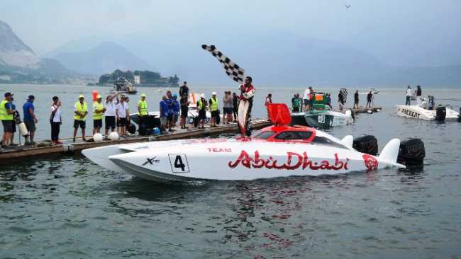 abu dhabi