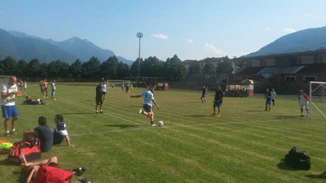 accademia domo partita