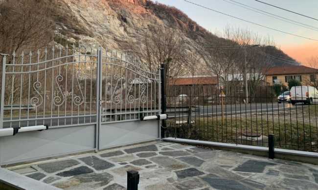 accesso morosini