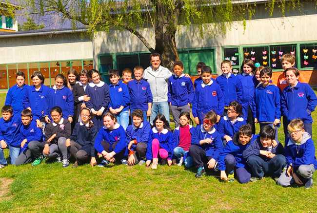 accomazzo scuole villa