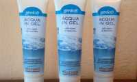 acqua in gel