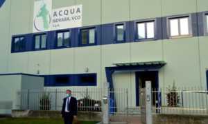 acqua no vco sede