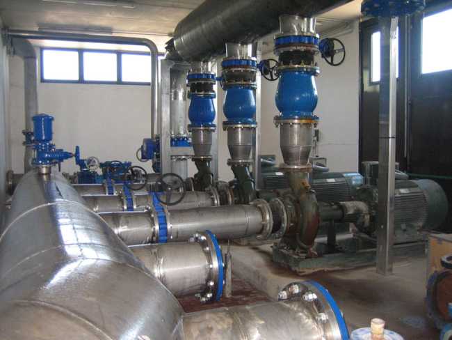 acqua pompe generico