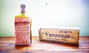acqua vanzone