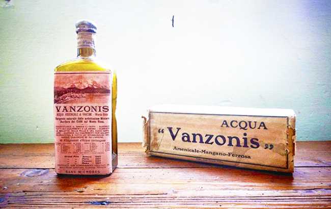 acqua vanzone