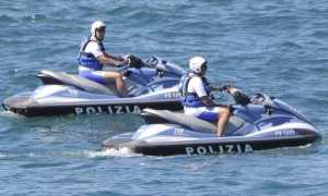 acquascooter polizia 16