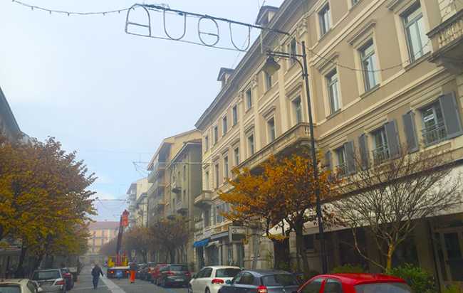 addobbi natale 2015