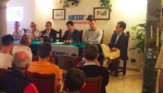 adesso domo presentazione delbarba munizza