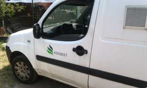 adigest furgone canile