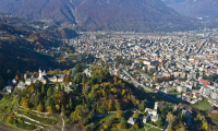 aerea domo sole estate