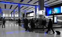 aeroporto valigie