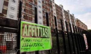 affittasi
