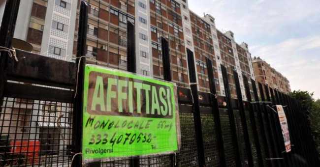 affittasi