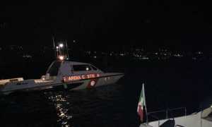 affondata notte
