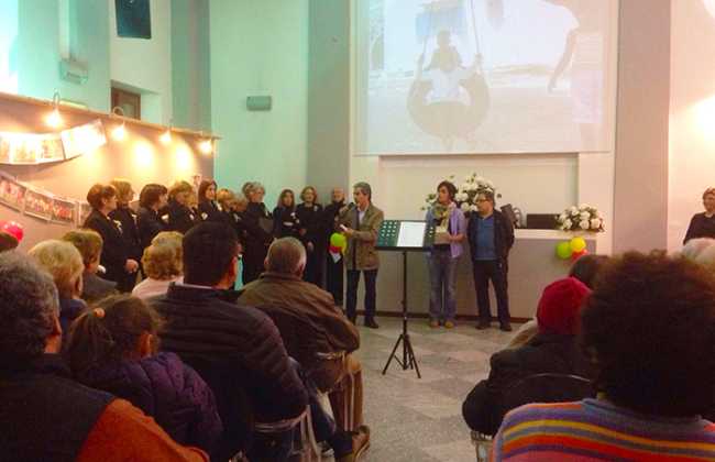 africa help pastore concerto