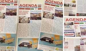 agenda idea numero1 mix