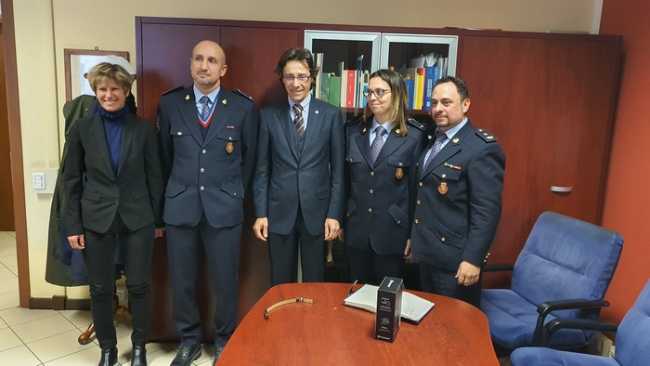 agenti premiati