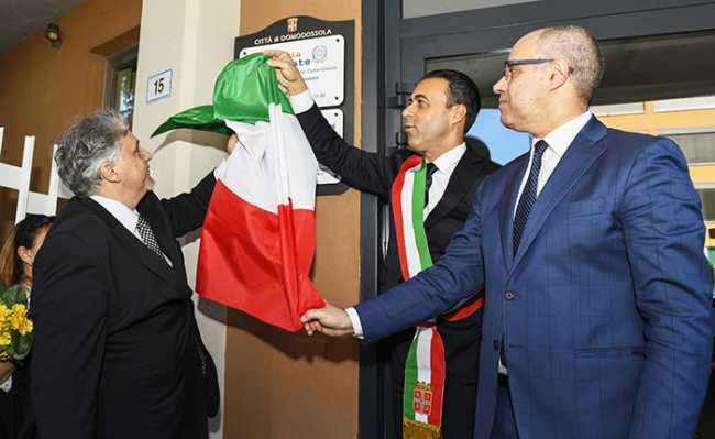 agenzia entrate targa pizzi