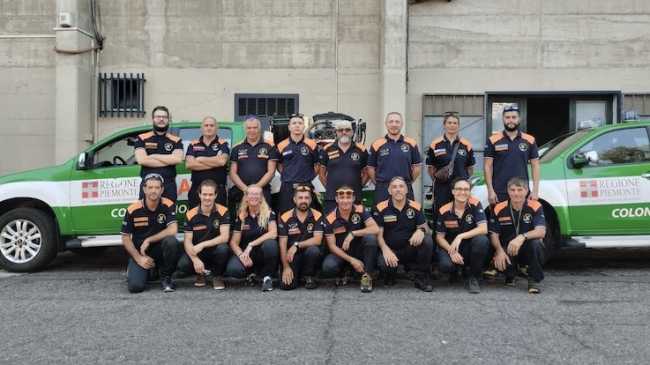 aib piemonte calabria rientro quarto turno