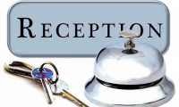 albergo reception