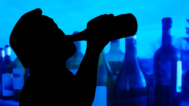 alcool dipendenza