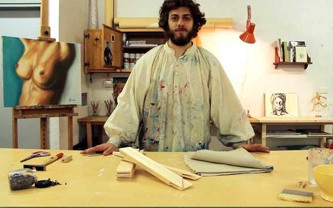 alessandro beltrami personale vogogna