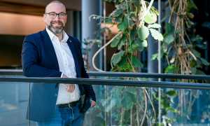 alessandro panza verde balcone