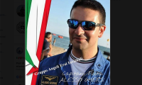 alessio ghersi occhiali mare