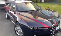 alfa 159 carabinieri700