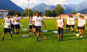 allenamento juve domo