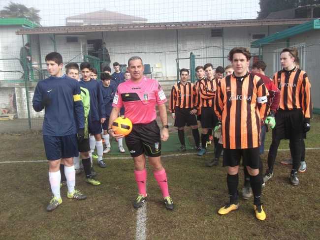 allievi 28gennaio