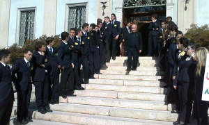 allievi alberghiero rosmini