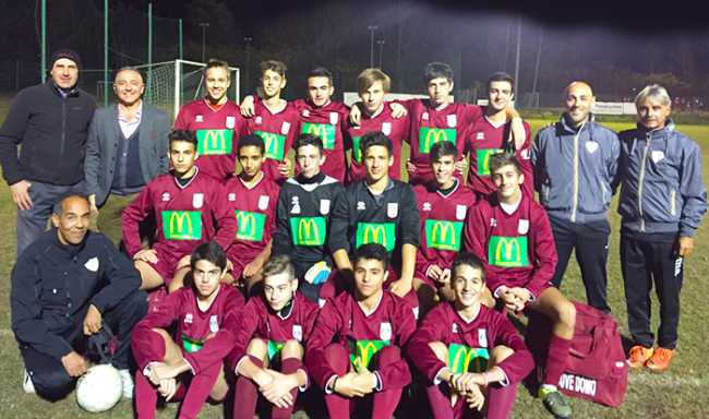 allievi juve domo