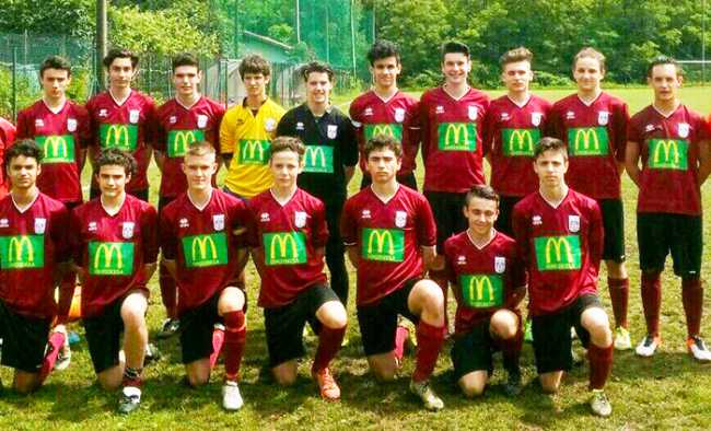 allievi juve domo squadra