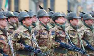 alpini esercito