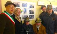 alpini inaugurazione casa mostra
