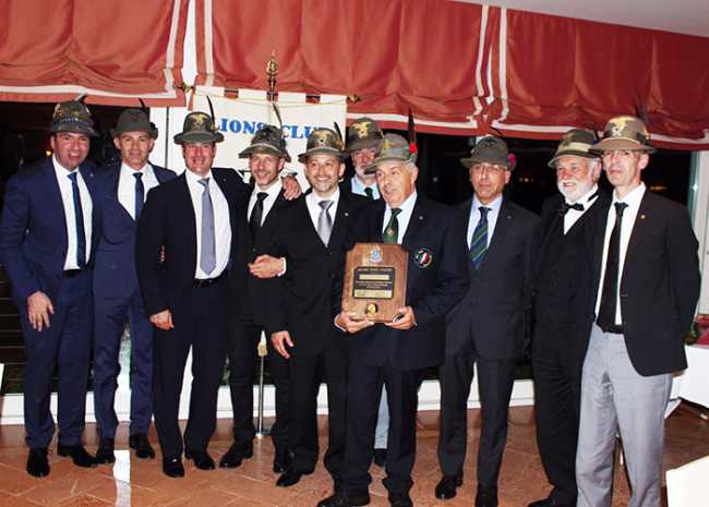 alpini lions