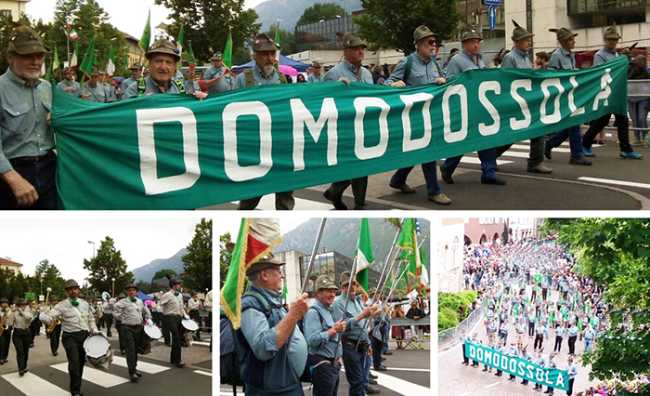 alpini trento 18 mix