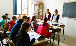 alunni francese questa