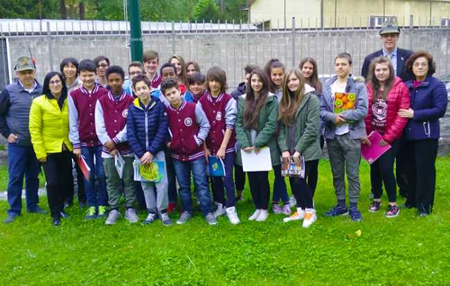 alunni rosmini alpini