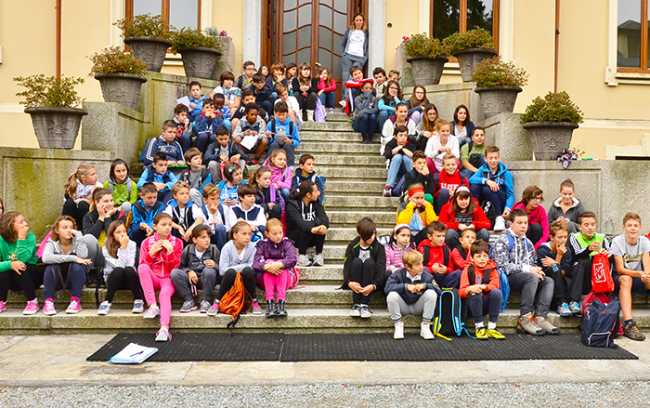 alunni rosmini femminile