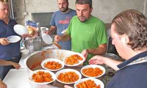 amatriciana cossogno