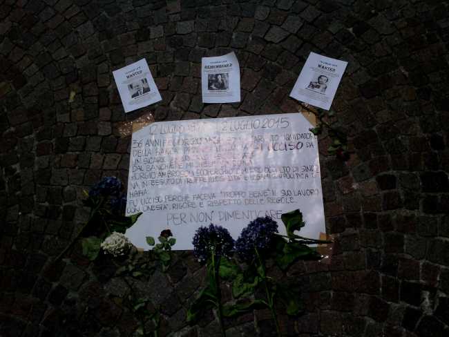 ambrosoli omaggio luglio 2015