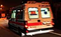 ambulanza notturno