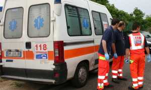 ambulanza 118 ago 2015